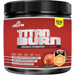TITAN BURN (400 grams) - 40 servings